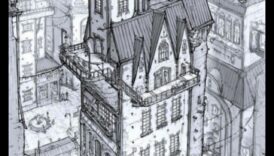 מקו לצורה: מבנה מבנה ברישומי חיים