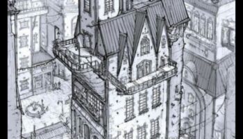 מקו לצורה: מבנה מבנה ברישומי חיים