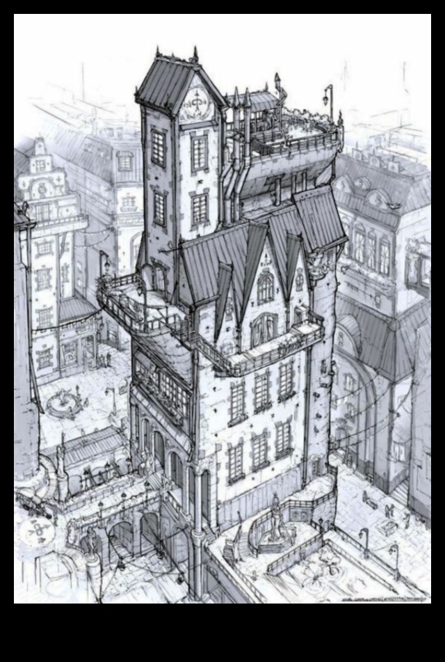 מקו לצורה: מבנה מבנה ברישומי חיים