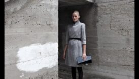 קנבס בטון: ציור העיר בסגנון רחוב שיקי