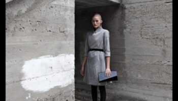 קנבס בטון: ציור העיר בסגנון רחוב שיקי