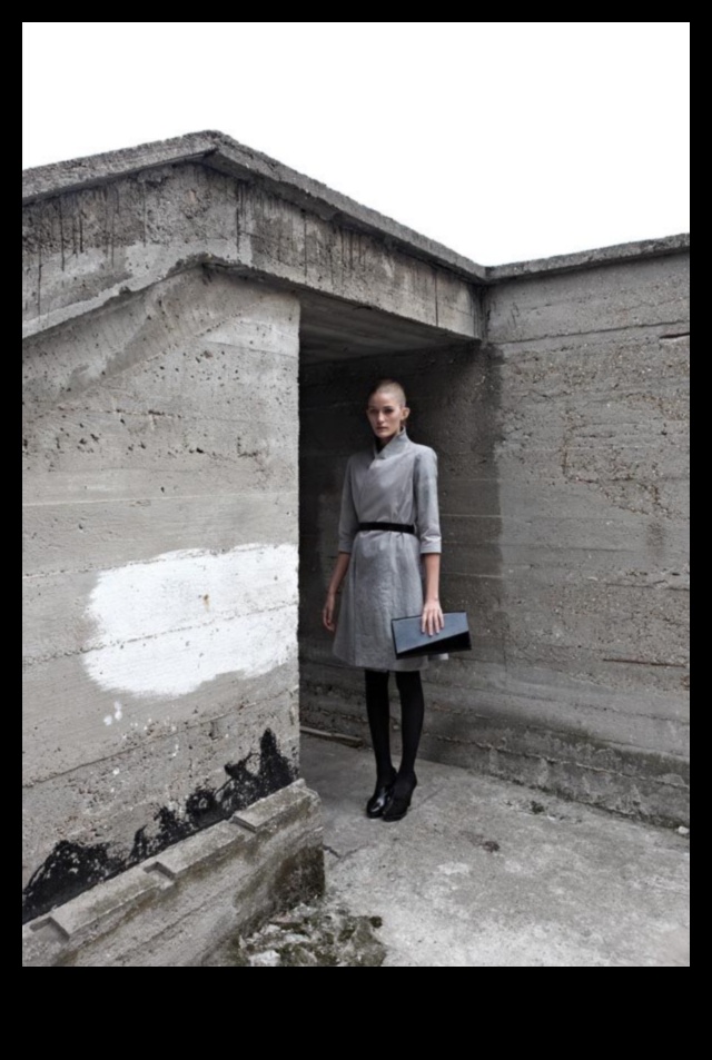 קנבס בטון: ציור העיר בסגנון רחוב שיקי