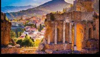 סיציליה על הצלחת שלך: יצירות איטלקיות שובות לב