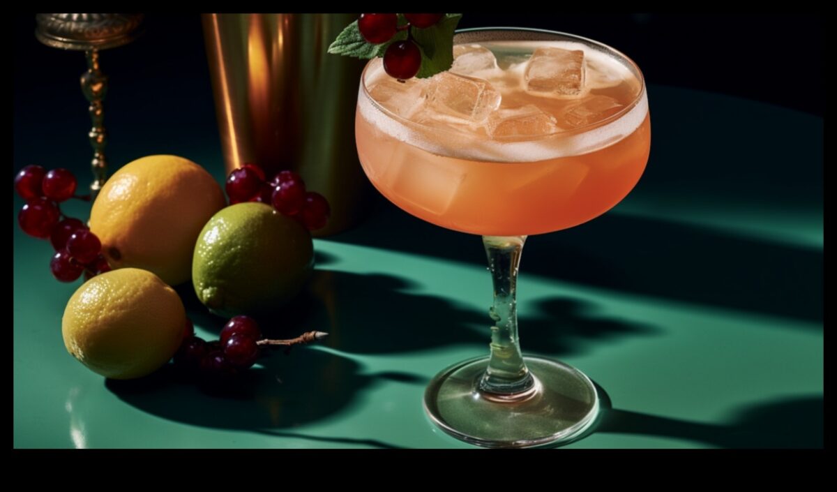 סרנדת הדרים: מתענגים על התענוגות החריפים של מיצי פירות טריים