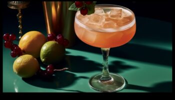 סרנדת הדרים: מתענגים על התענוגות החריפים של מיצי פירות טריים