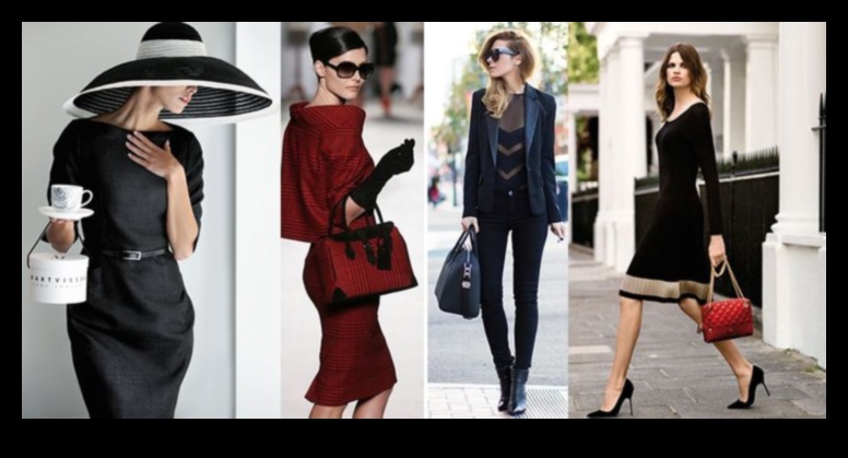 Charmers שיק: שחרר את האלגנטיות הפנימית שלך עם עדינות אופנה