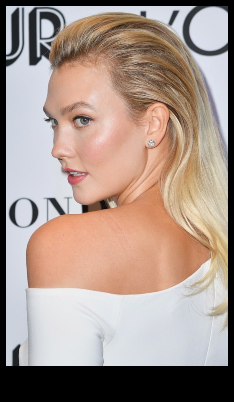 צור מחדש את זוהר השטיח האדום של סלבריטאים עם התסרוקות האלה