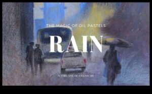 רך ושלו: יצירת סצנות שלווה עם פסטלים