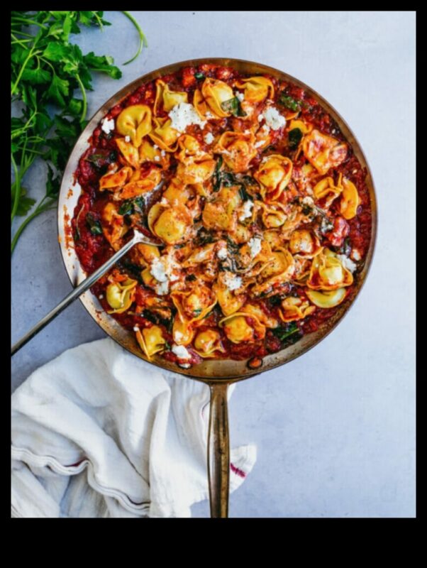 רפרטואר מהיר: מתכונים קלים לזכיות מיידיות במטבח