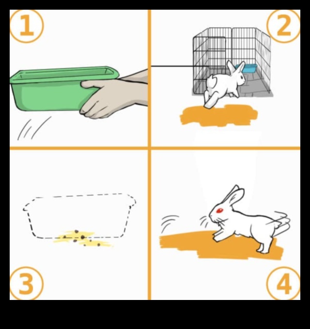 שיעורי אימון המלטה: ללמד את הארנב שלך הרגלים נכונים