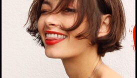 שיק קרופ: תסרוקות מודרניות קצרות למראה אופנתי