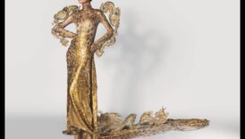 שמלת חלומות: פנטזיות אופנה מלאכות לתוך המציאות