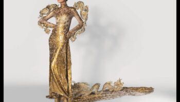 שמלת חלומות: פנטזיות אופנה מלאכות לתוך המציאות