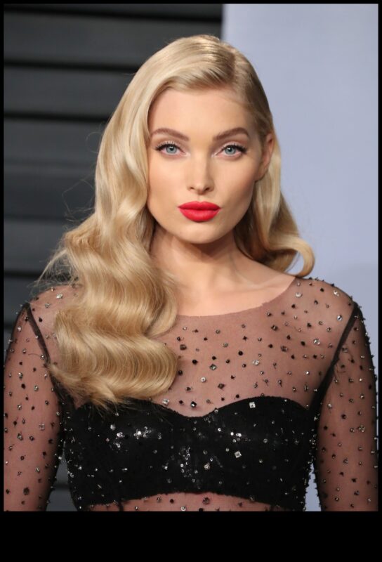 שמפניה שיק: תסרוקות תוססות ומבעבעות למסיבה