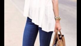 תחכום ללא מאמץ: רעיונות תלבושות פשוטות בצורה אופנתית