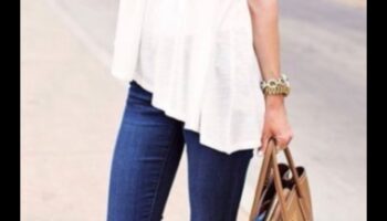 תחכום ללא מאמץ: רעיונות תלבושות פשוטות בצורה אופנתית