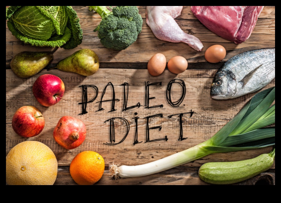 תיאבון עתיק: מצוינות קולינרית עם מתכוני פליאו