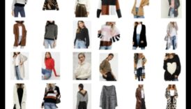 סוודר מזג אויר: תלבושות חורף נעימות לימים אופנתיים