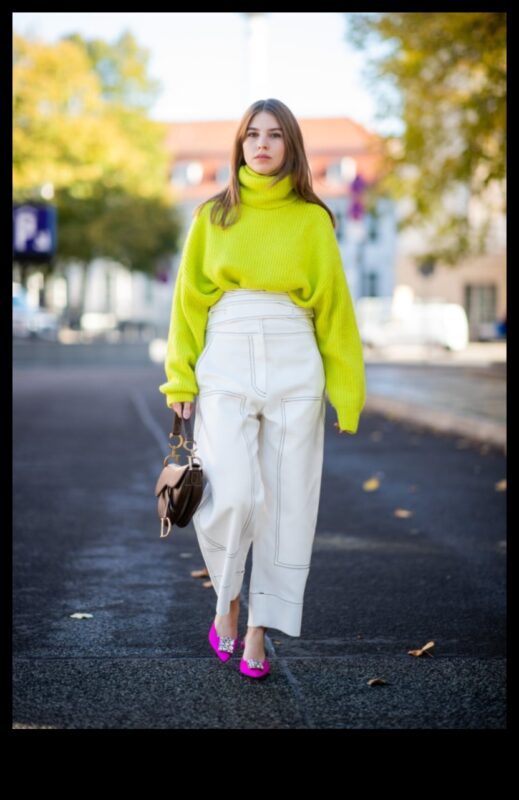 טכני וטרנדי: תלבושות מודרניות לאישה המסוגננת של היום