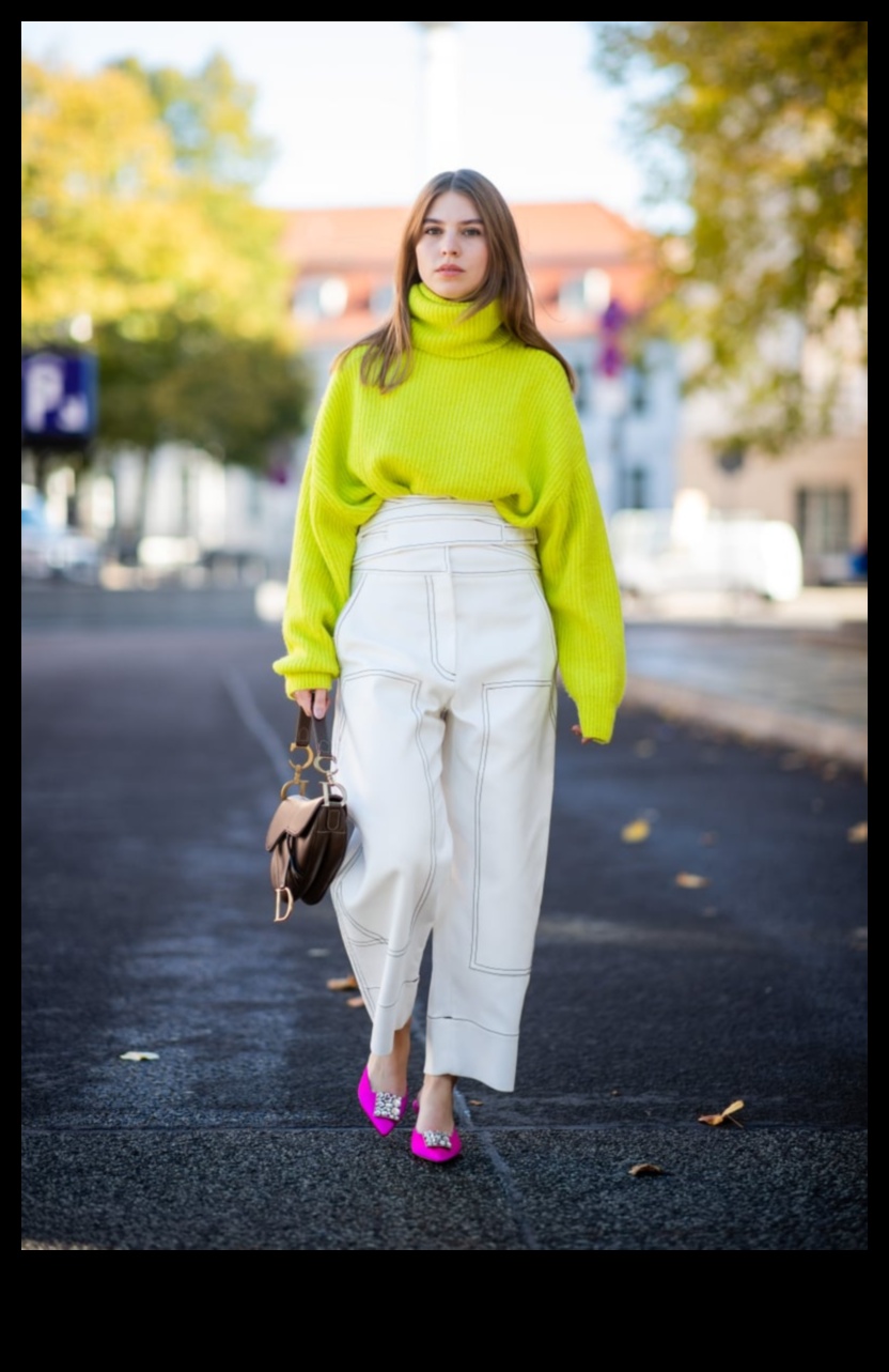 טכני וטרנדי: תלבושות מודרניות לאישה המסוגננת של היום