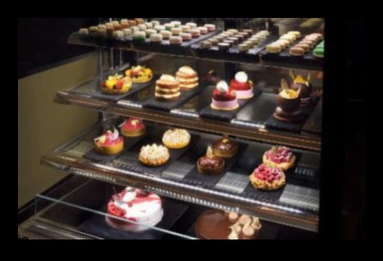 תענוגות מענגים: התענגו על הקסם של הקינוחים האלוהיים